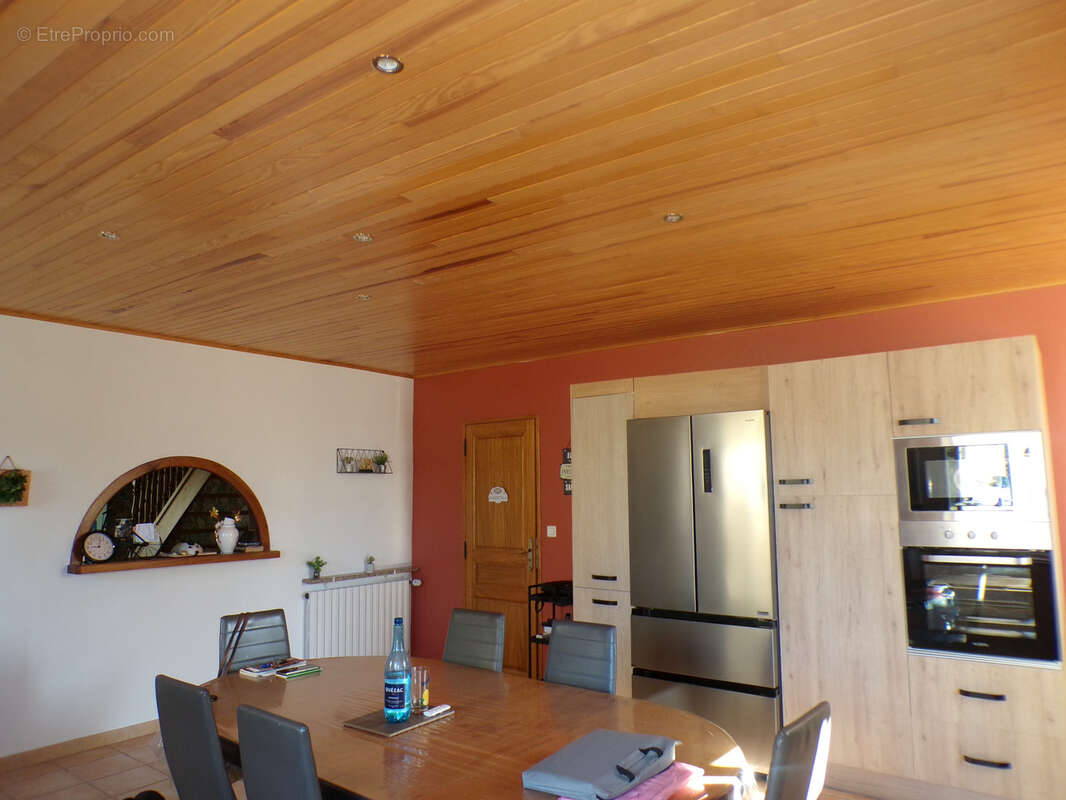 MAISON DE VILLAGE - 5 chambres de 167 m2 au coeur de Saint-Jeure-d'Andaure- Vue dégagée - photo 39