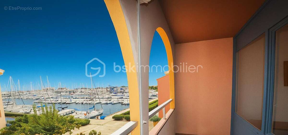Appartement à LEUCATE