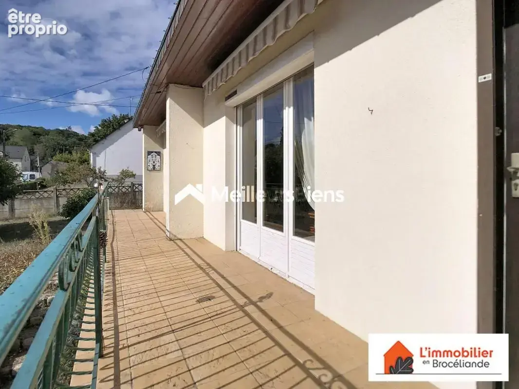 Guer – secteur bellevue  belle maison familiale avec ascenseur, sous-sol complet et terrain de près de 1 000m² - photo 16