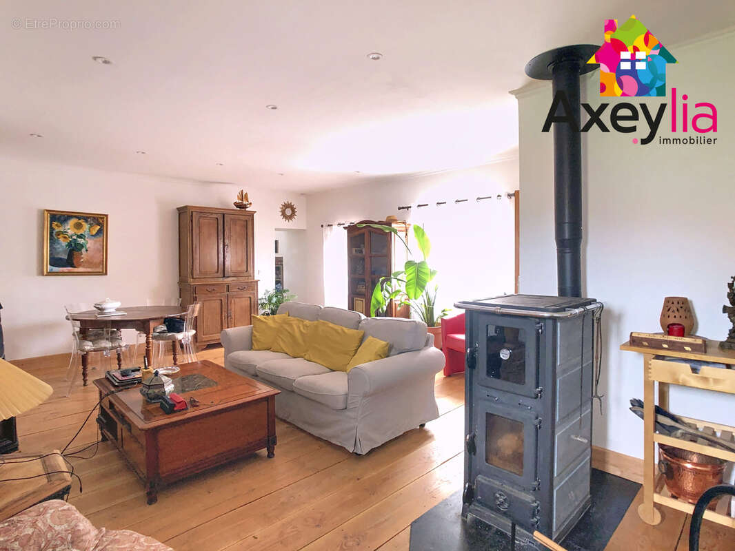 Maison à CHASSENARD