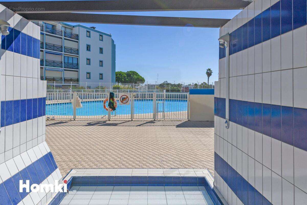 Appartement à LE GRAU-DU-ROI