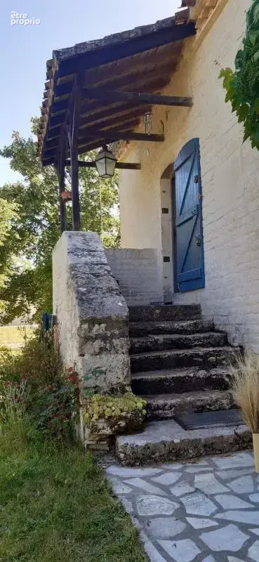 Maison à vendre 5 pièces LALBENQUE (46) - photo 2