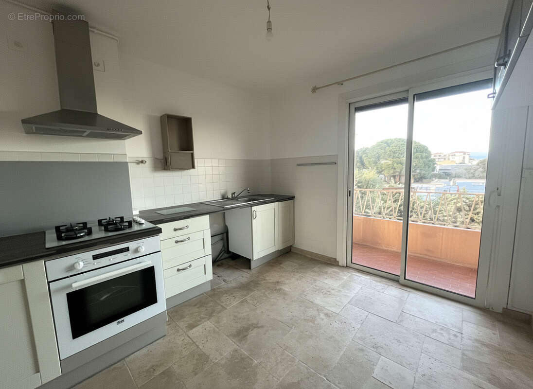 Appartement à BORGO