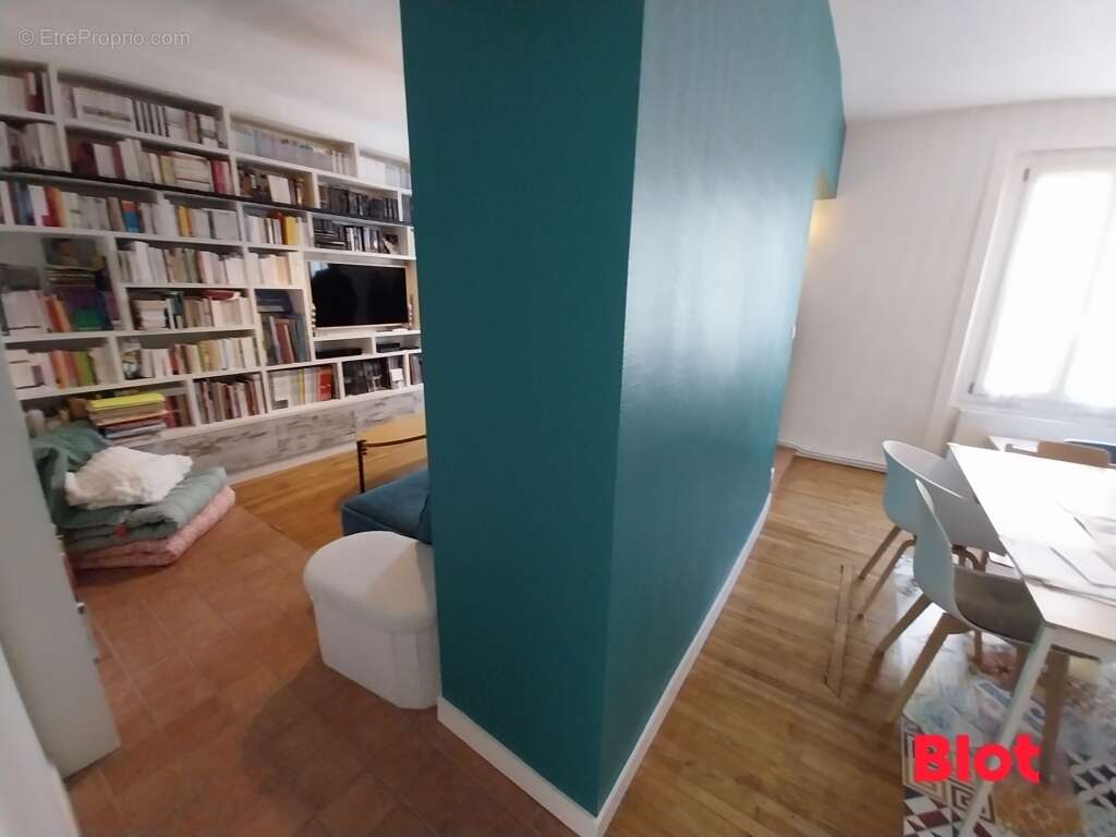 Appartement à RENNES