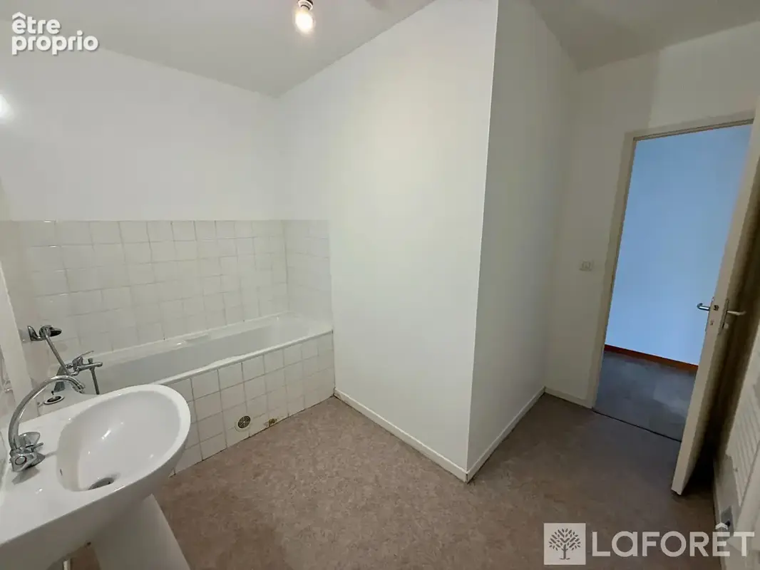 Appartement T3 en duplex - photo 8