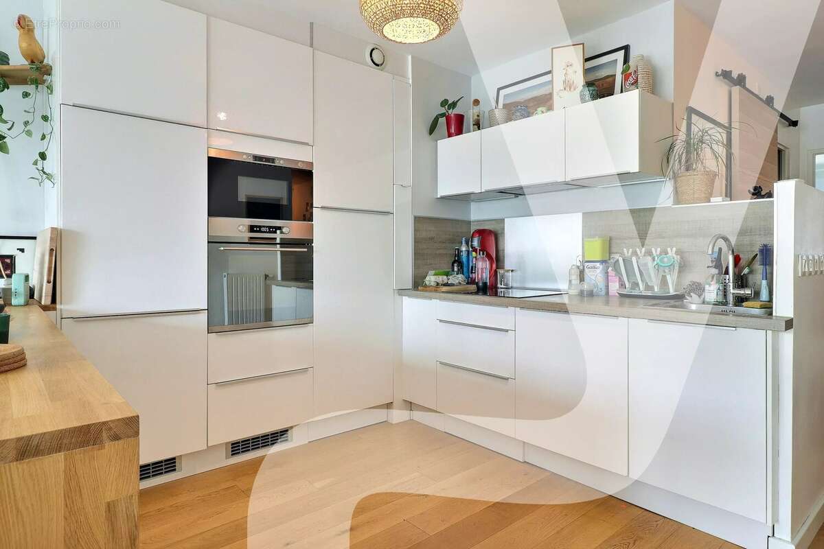 Appartement à MONTREUIL