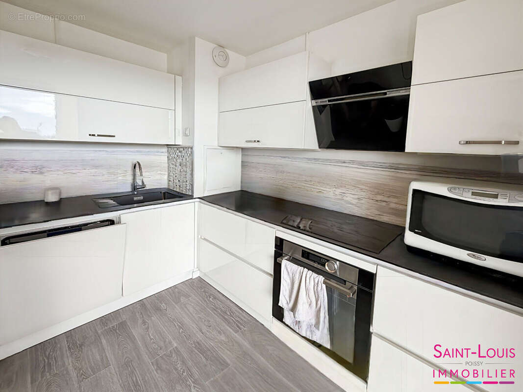 Appartement à POISSY