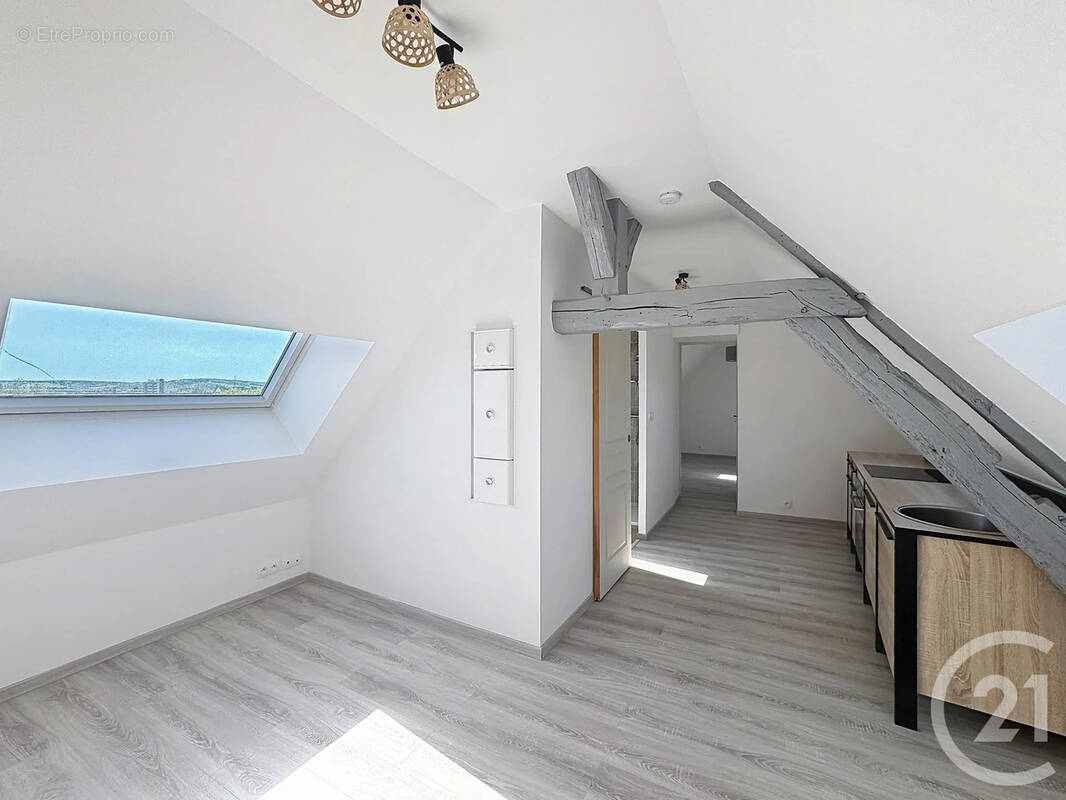 Appartement à SENS