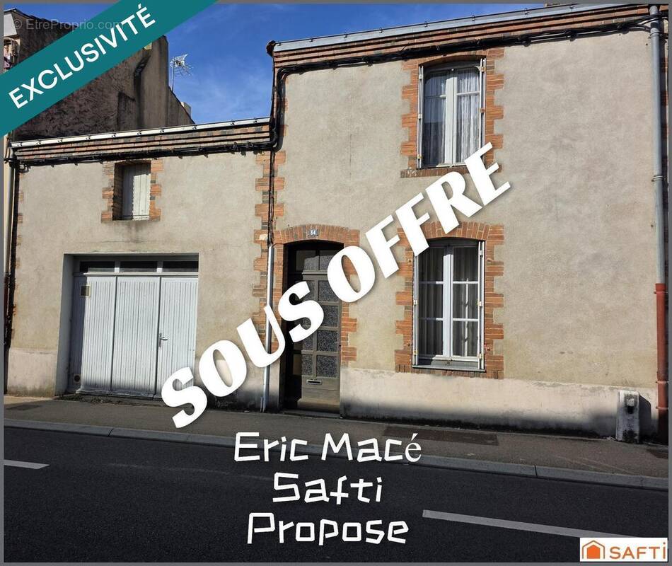 Photo 1 - Maison à TREMENTINES