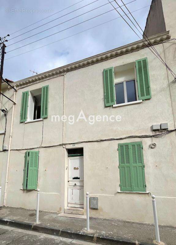 Appartement à TOULON
