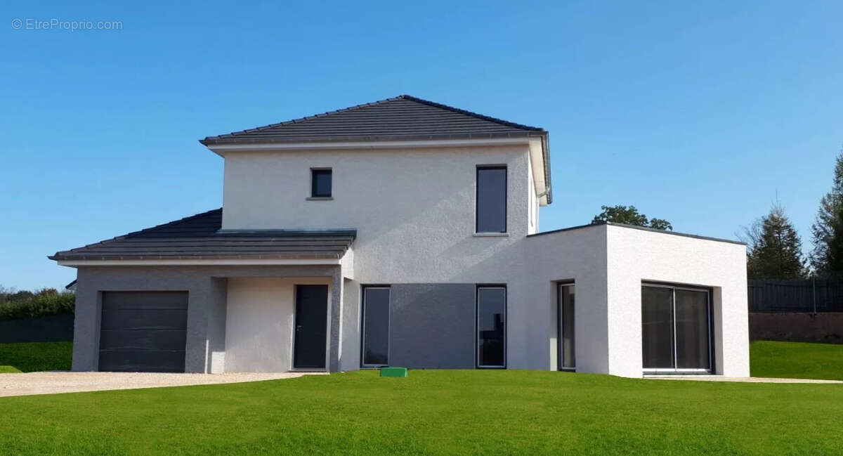 Terrain à SAINT-VIT