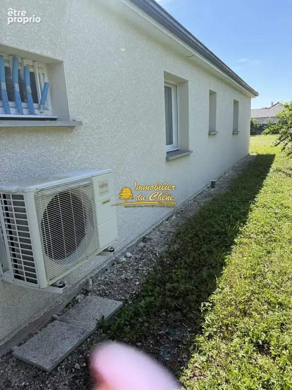 Maison 5 pièces 88 m² à vendre à Magny-Vernois (70200) - photo 7