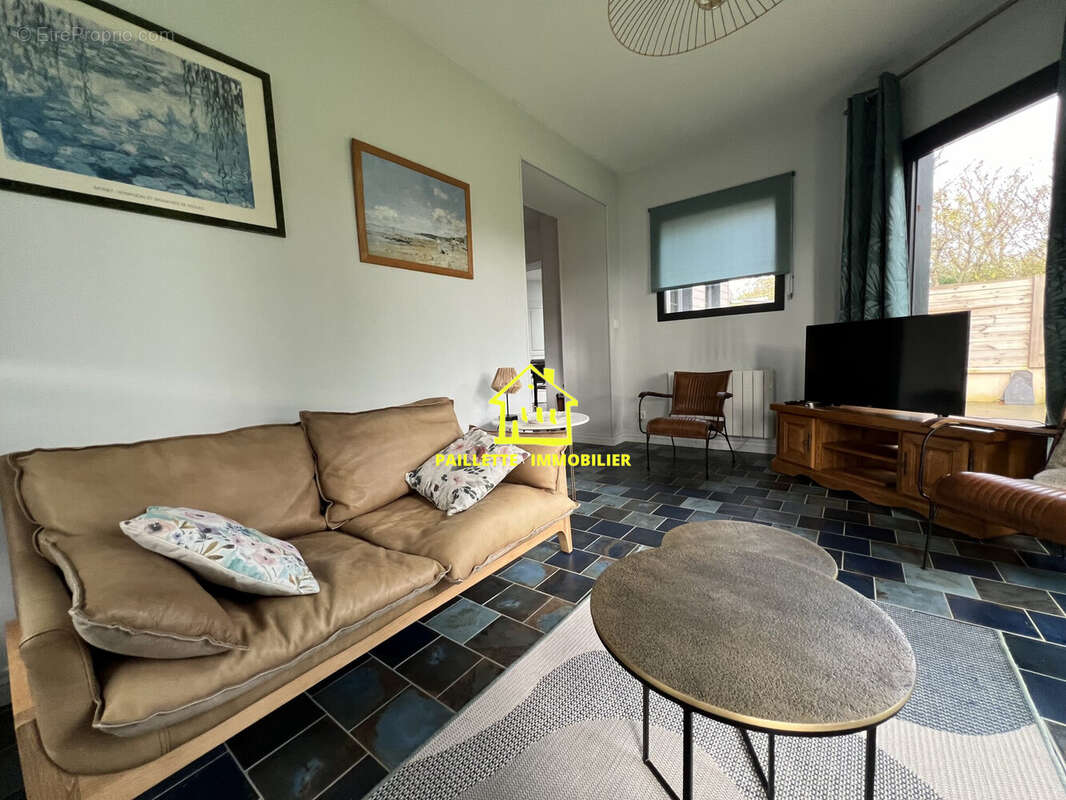 Maison 72 m² à Etretat  - photo 4