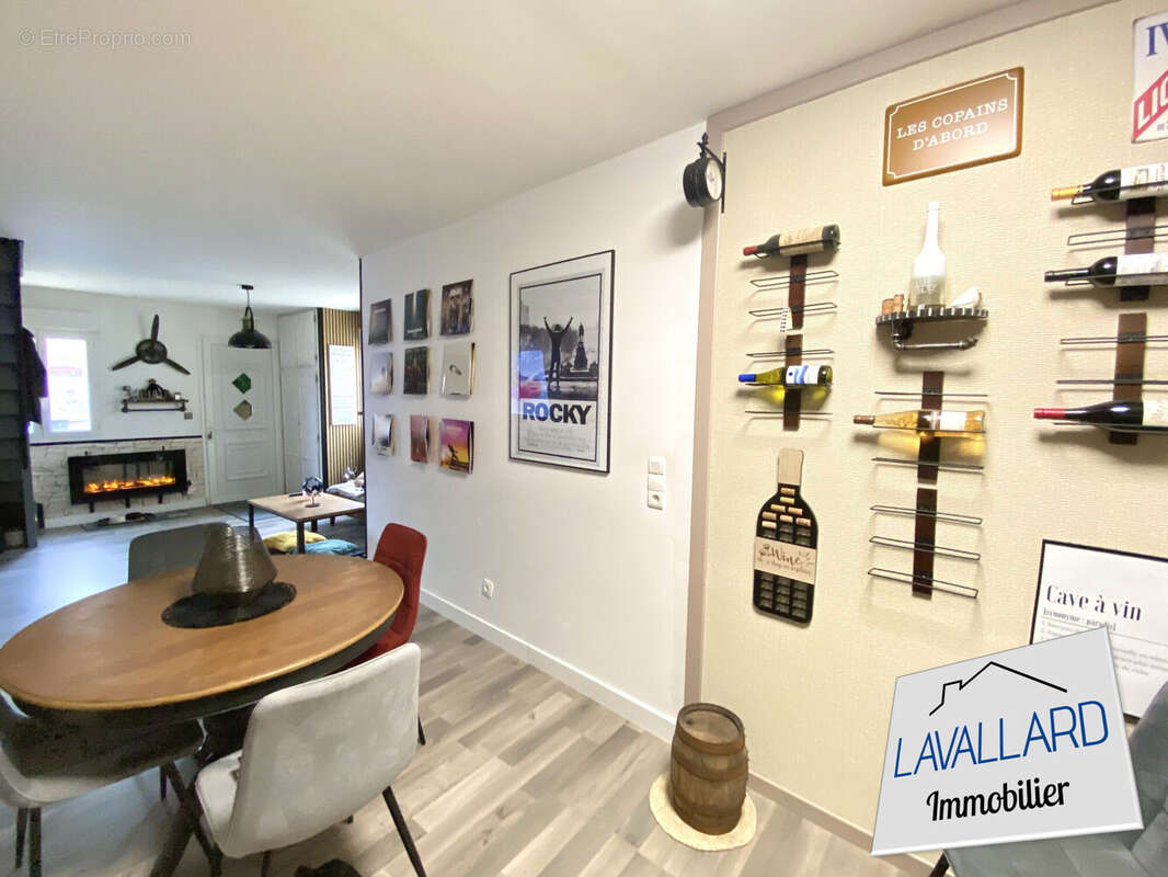 Maison à AILLY-SUR-SOMME