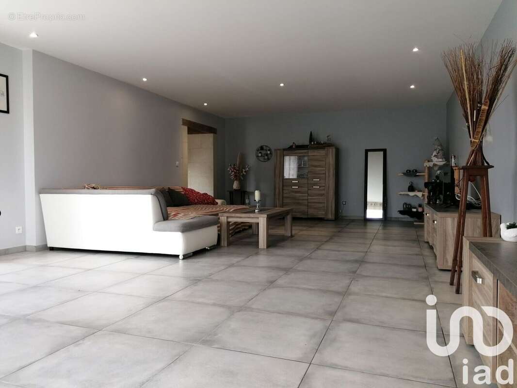 Photo 9 - Maison à CHINON