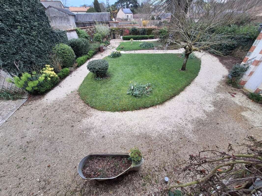 Maison à CIVRAY