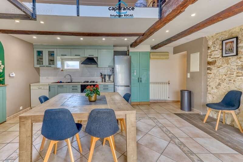 Propriete à vendre 11 pièces MONSEGUR (47) Propriété avec maison et maison d'amis de 260m2 habitables sur 12 757m² de terrain -  - photo 26