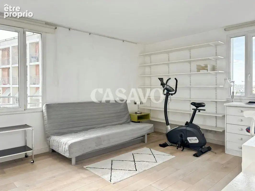 Vente Appartement 5 pièces de 106m² - 75013 Paris - photo 12