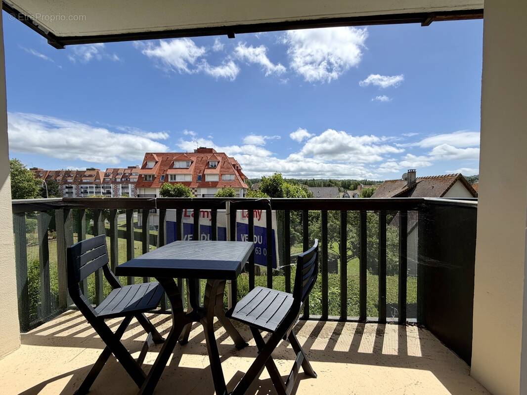 Appartement à VILLERS-SUR-MER
