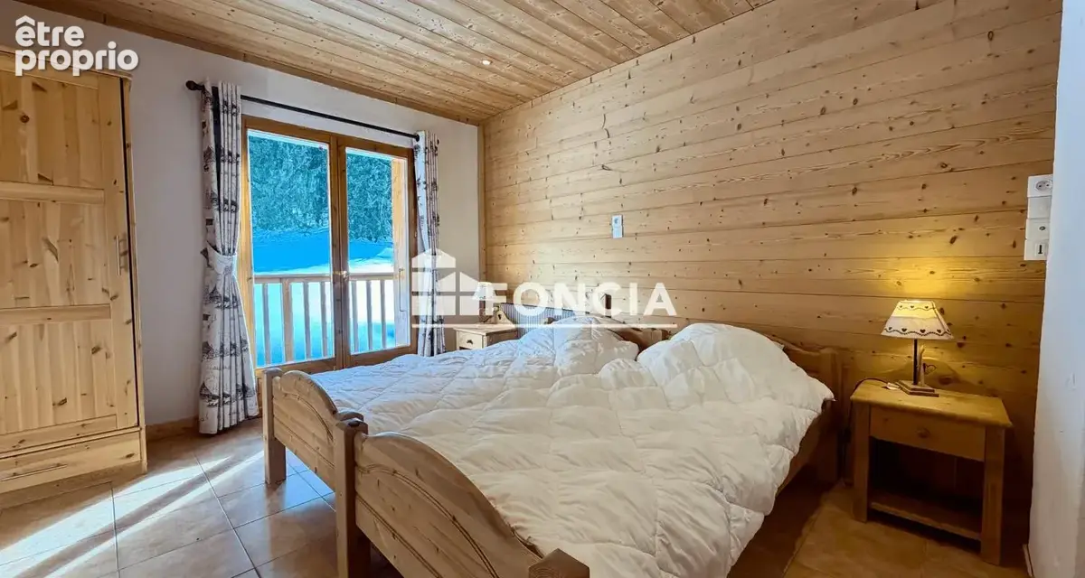 Chalet 4 chambres avec espace bien-être – Notre-Dame-de-Bellecombe (73590) - photo 12