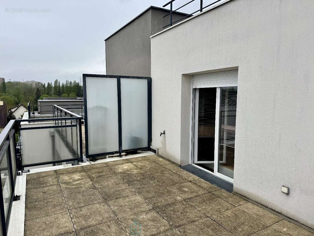 Appartement à ERAGNY