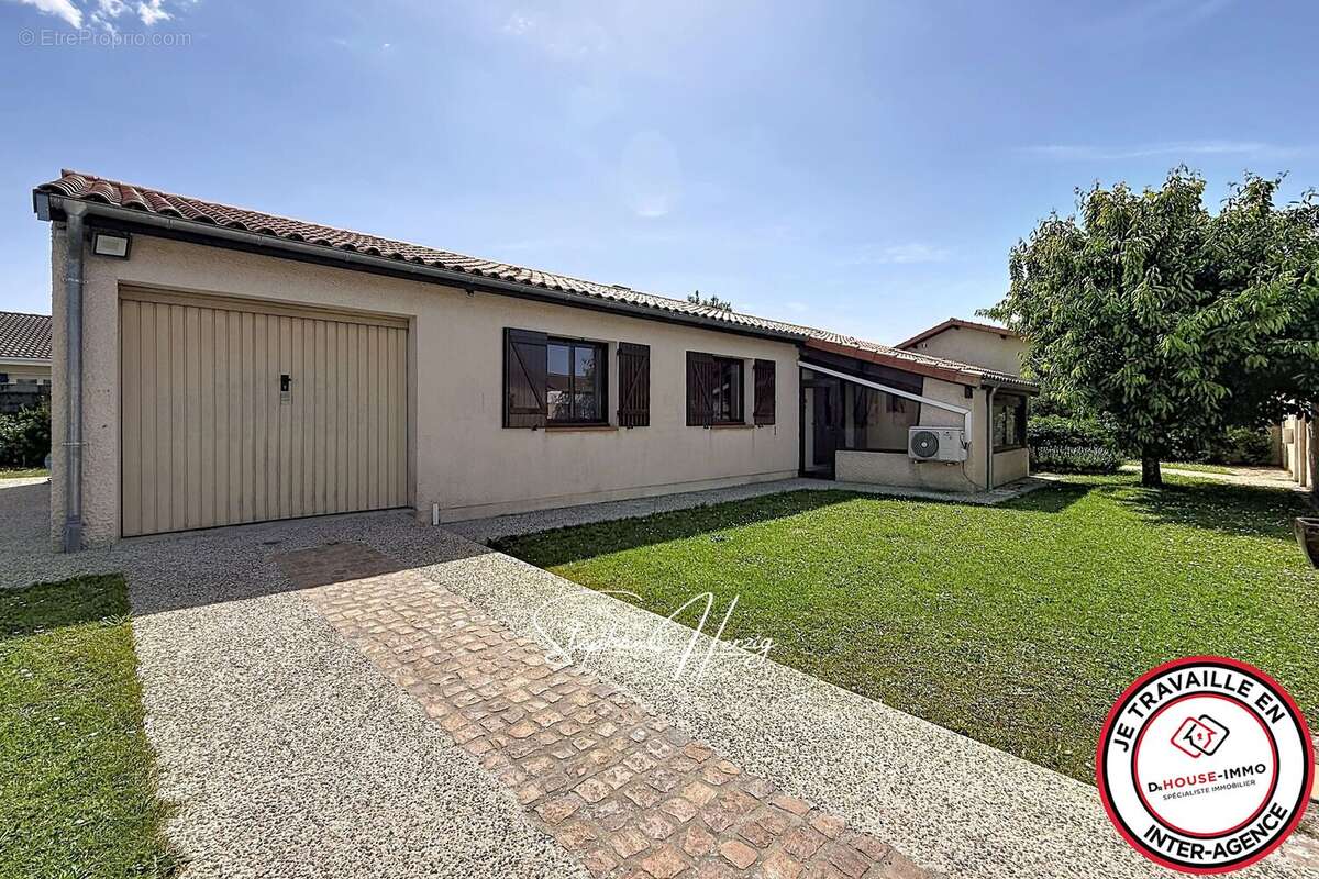 Maison 87 m² à Merignac  - photo 37