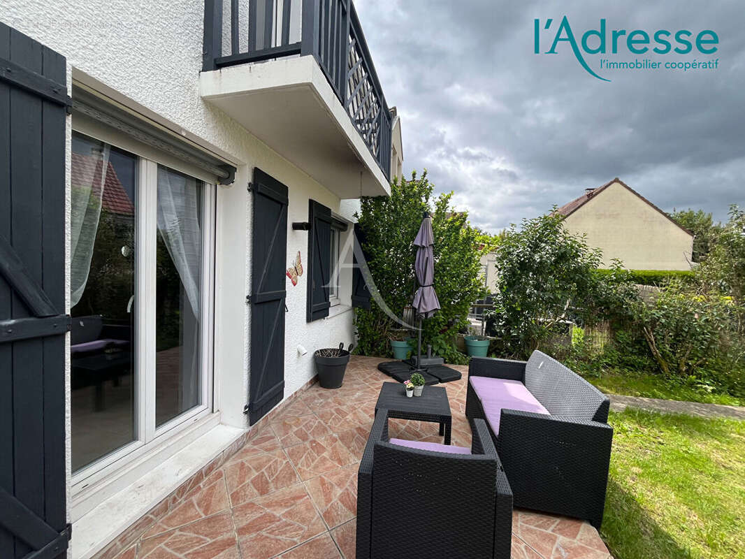 Maison 107 m2 - photo 12
