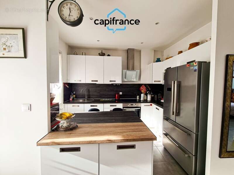 Maison à MARSEILLE-11E