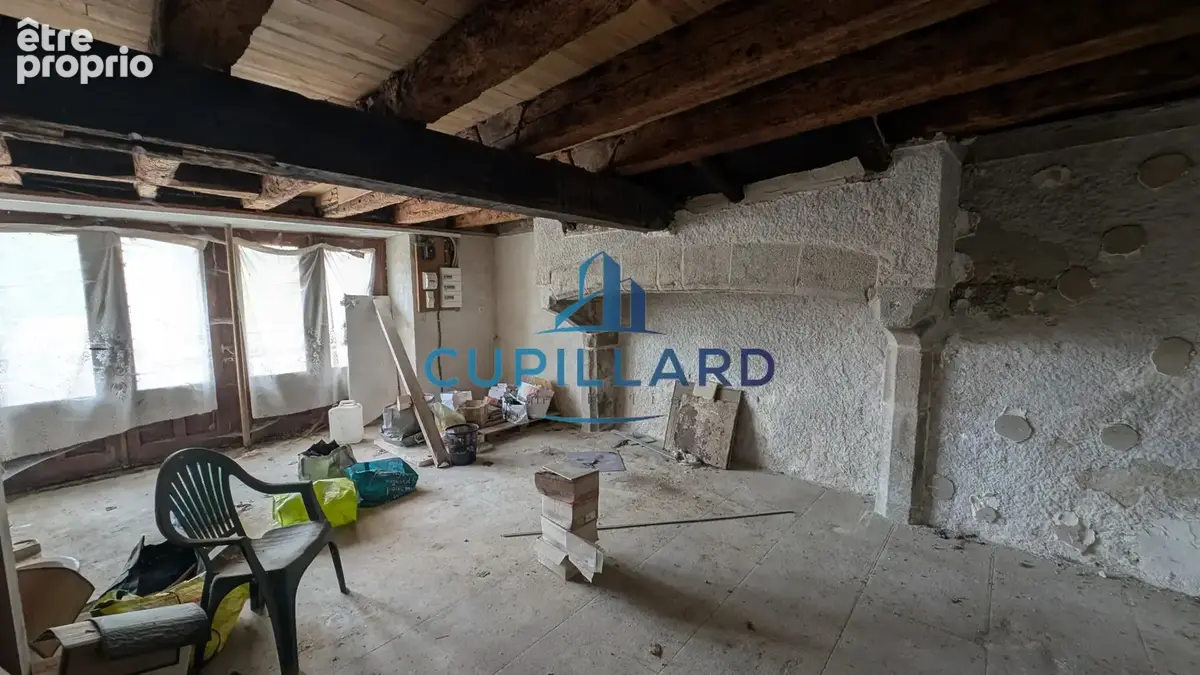 EXCLUSIVITE - Maison de village à rénover - photo 9