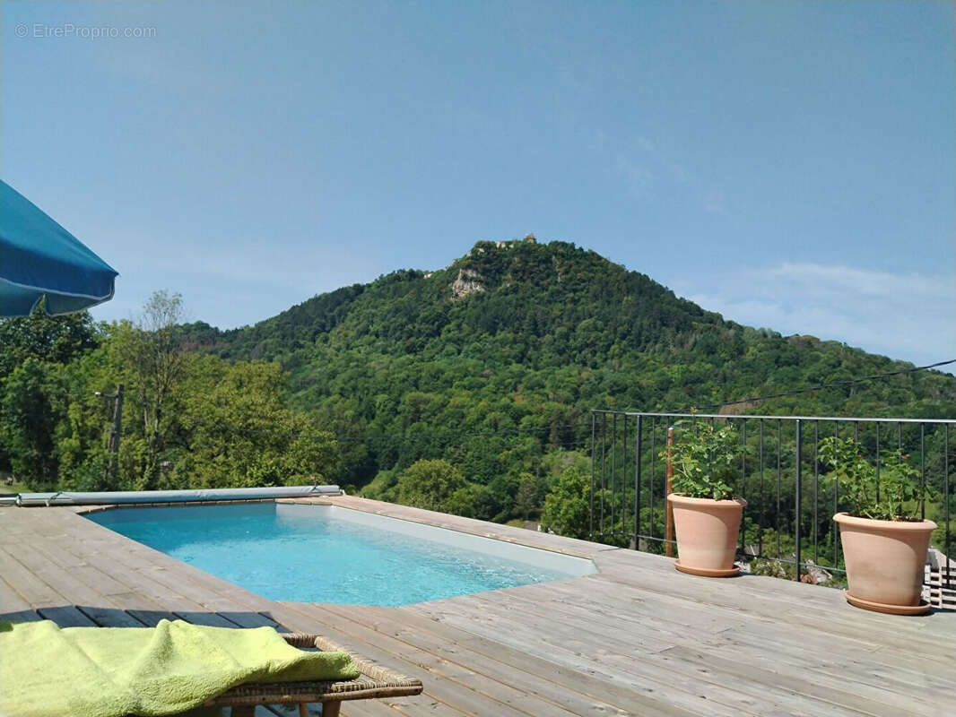 Maison à SALINS-LES-BAINS