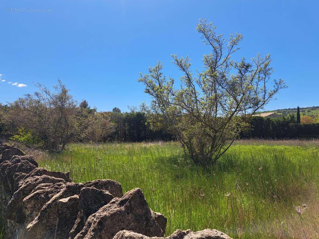 Photo 3 - Terrain à GORDES