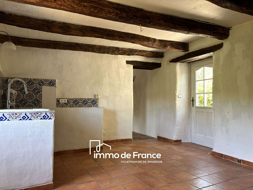 Maison Villefranche De Rouergue 5 pièce(s) 107 m2 - photo 5