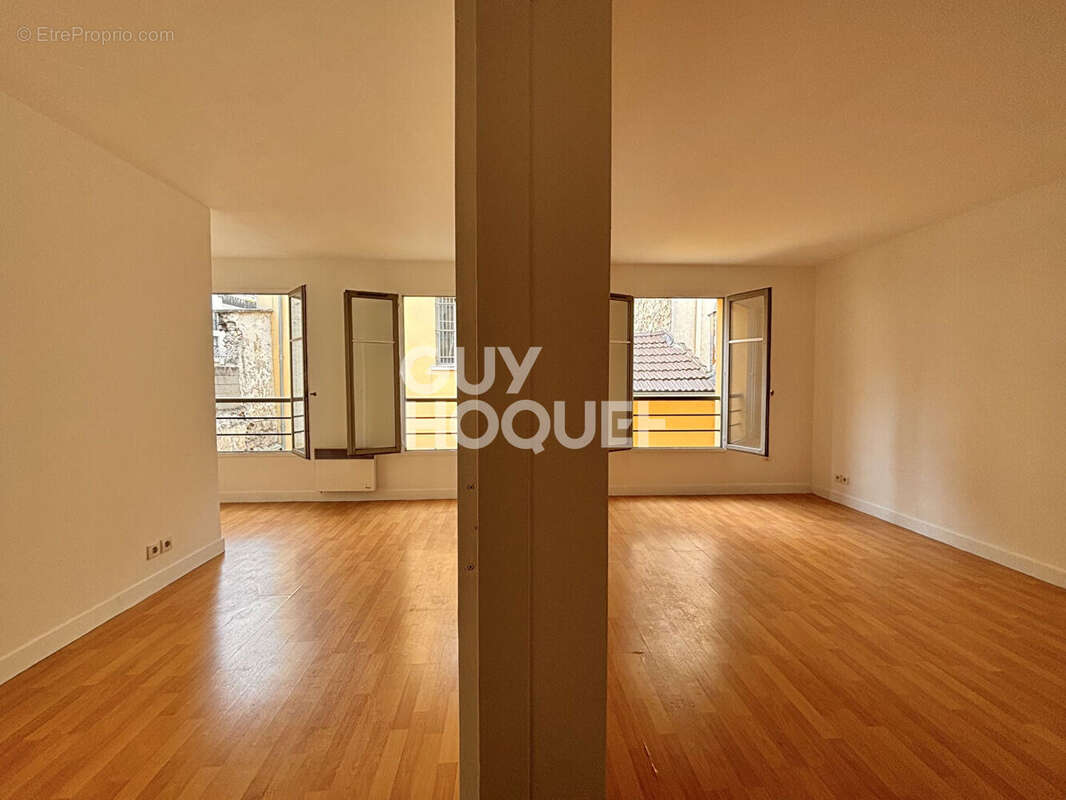 Appartement à SAINT-OUEN