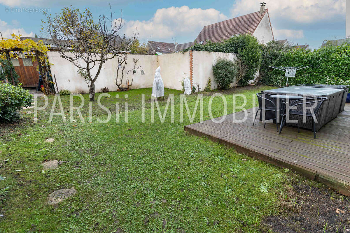 Maison à ARGENTEUIL