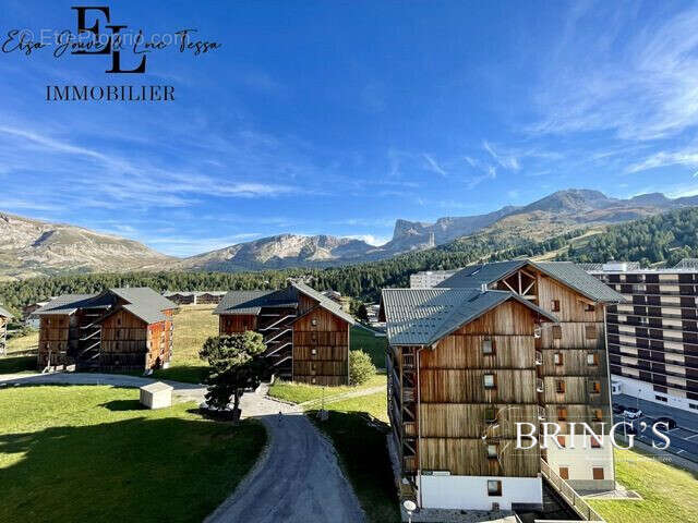 Appartement à LA CLUSE