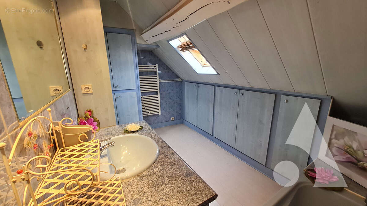 Maison à CREPY-EN-VALOIS