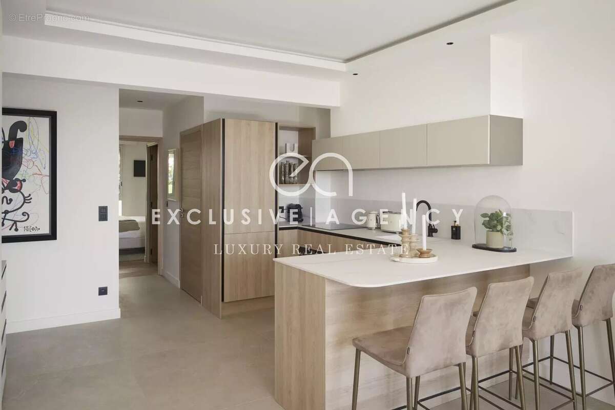 Appartement à CANNES