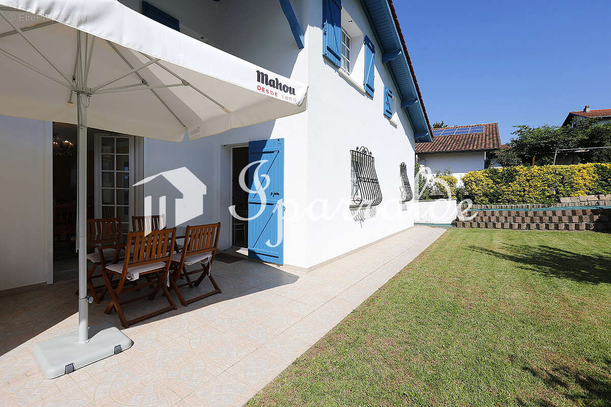 Maison à HENDAYE