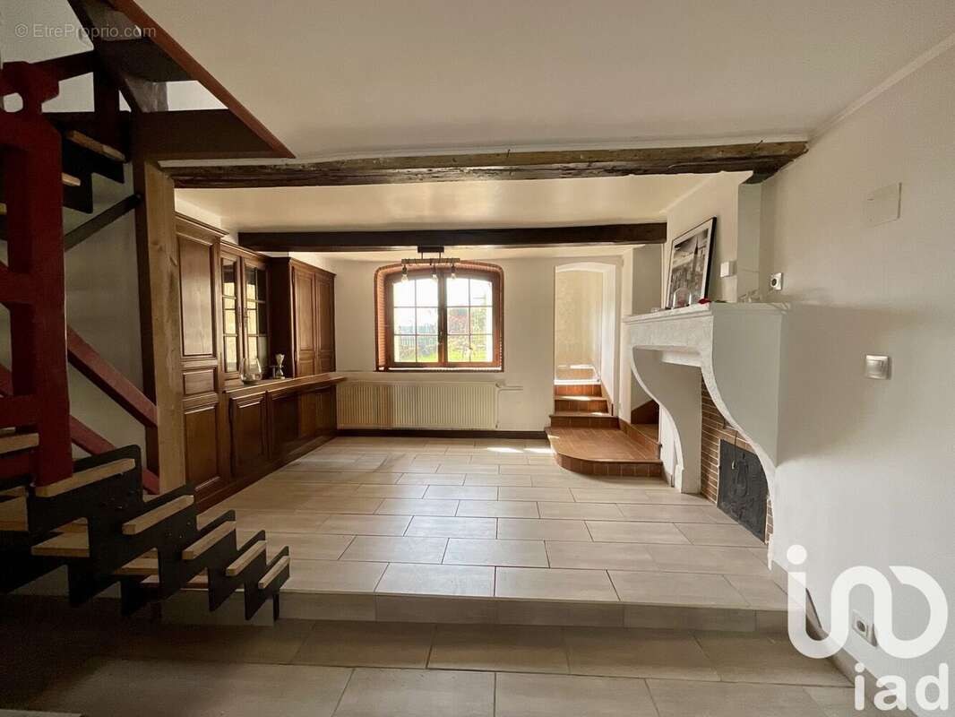 Photo 3 - Maison à HANNOGNE-SAINT-MARTIN