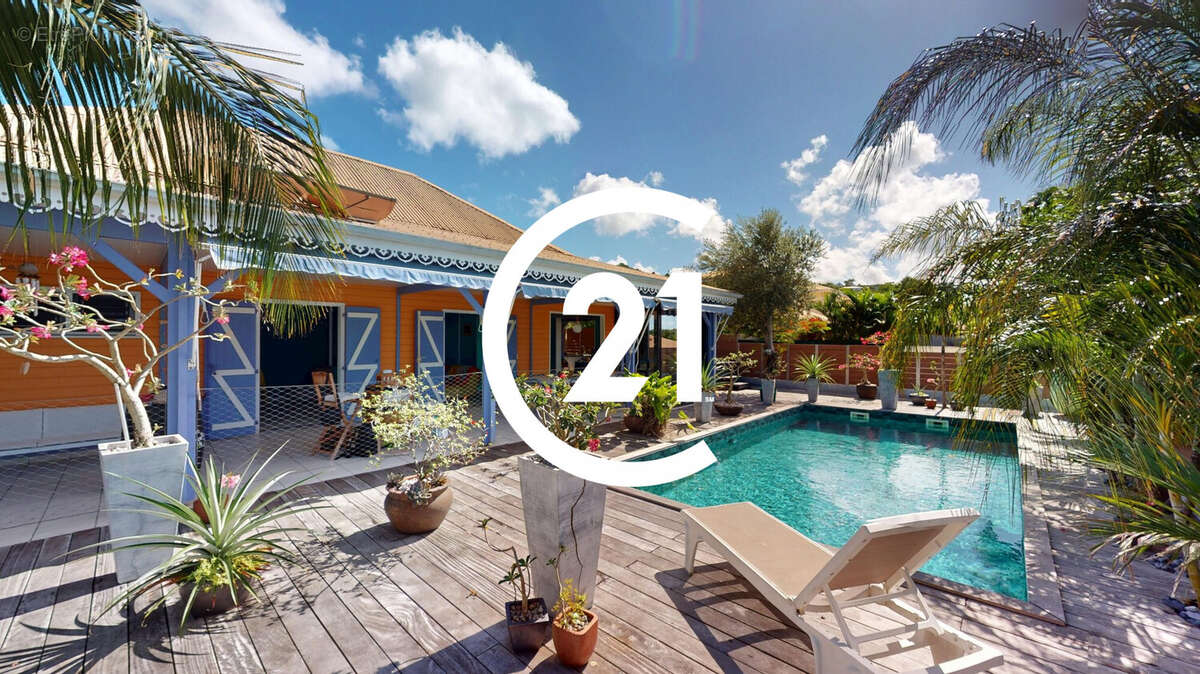 Maison à LE DIAMANT