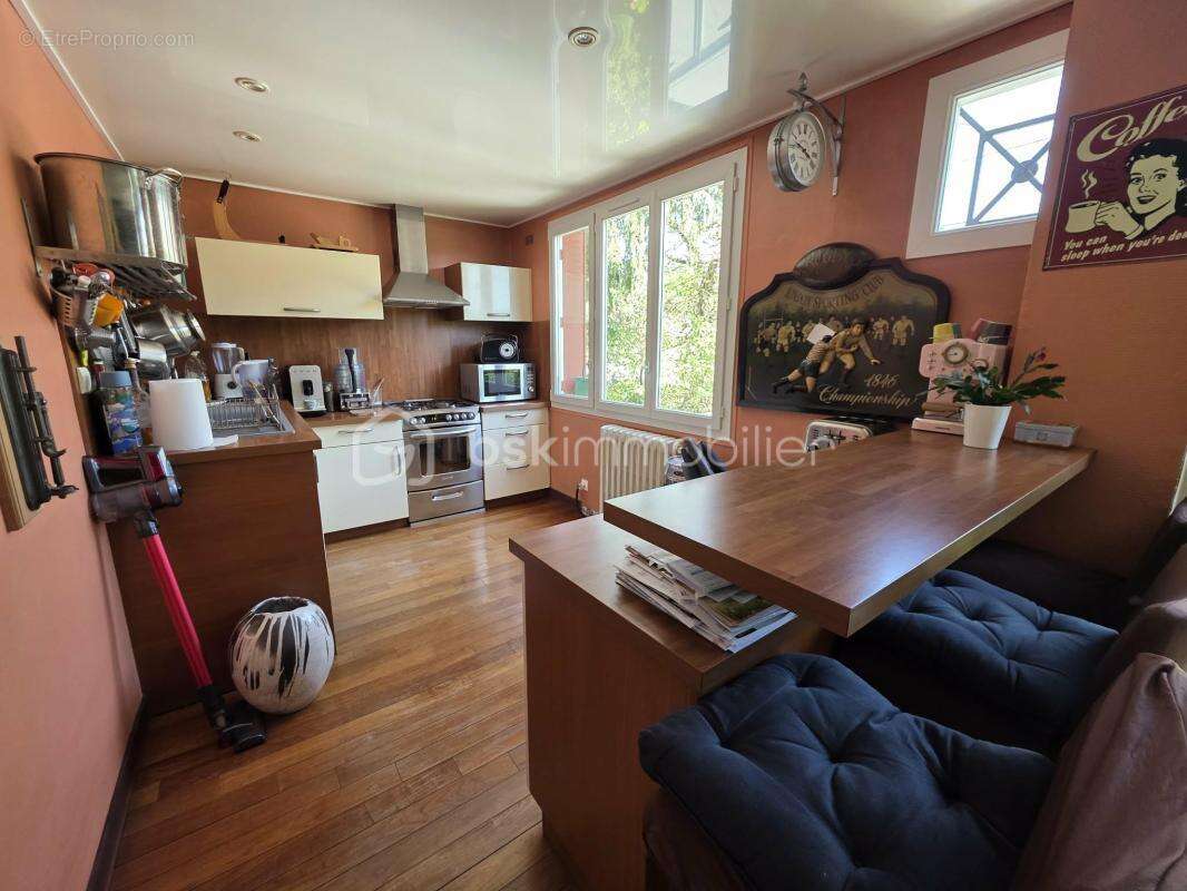 Maison à GOURNAY-SUR-MARNE