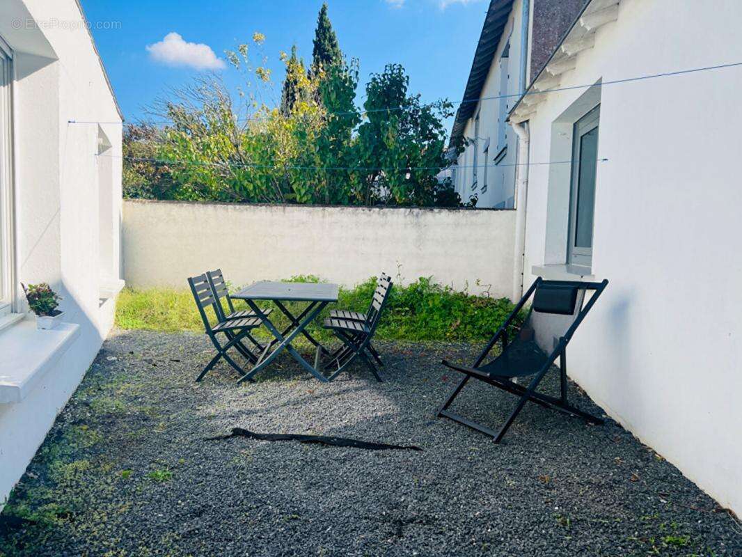 Appartement à SAINT-SEBASTIEN-SUR-LOIRE