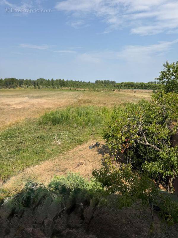 Terrain à SAINT-MARCEL