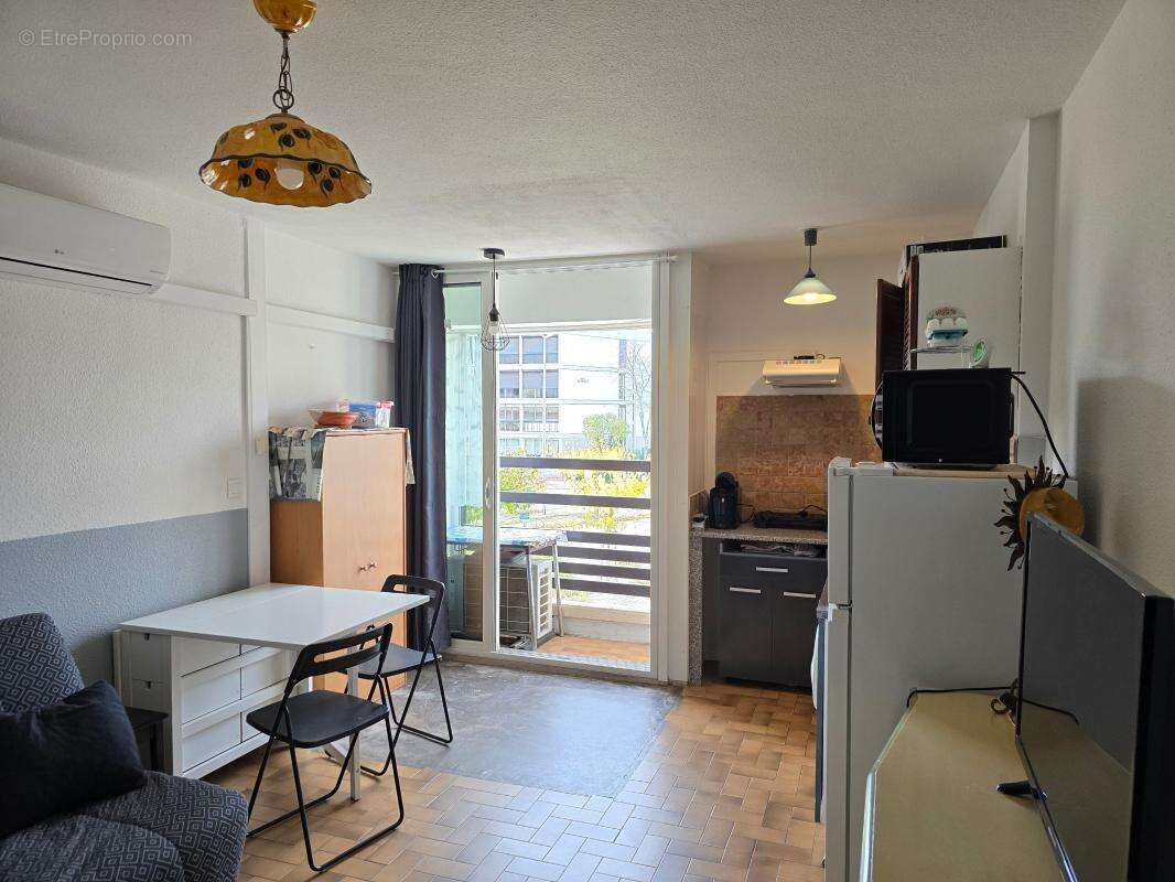 Appartement à SAINT-CYPRIEN