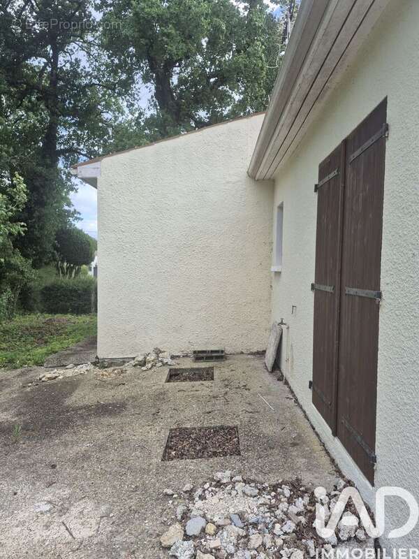 Photo 8 - Maison à JONZAC
