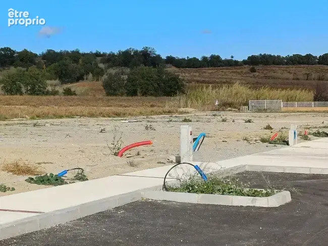Terrain à ELNE