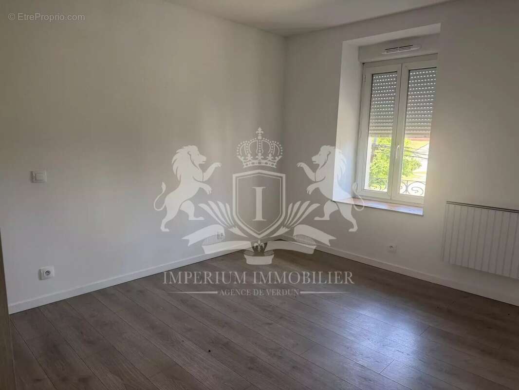 Appartement à BUZY-DARMONT