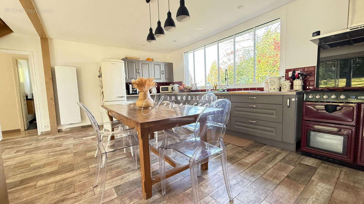 À vendre - Maison récente 7 pièces - Villennes-sur-Seine - photo 3