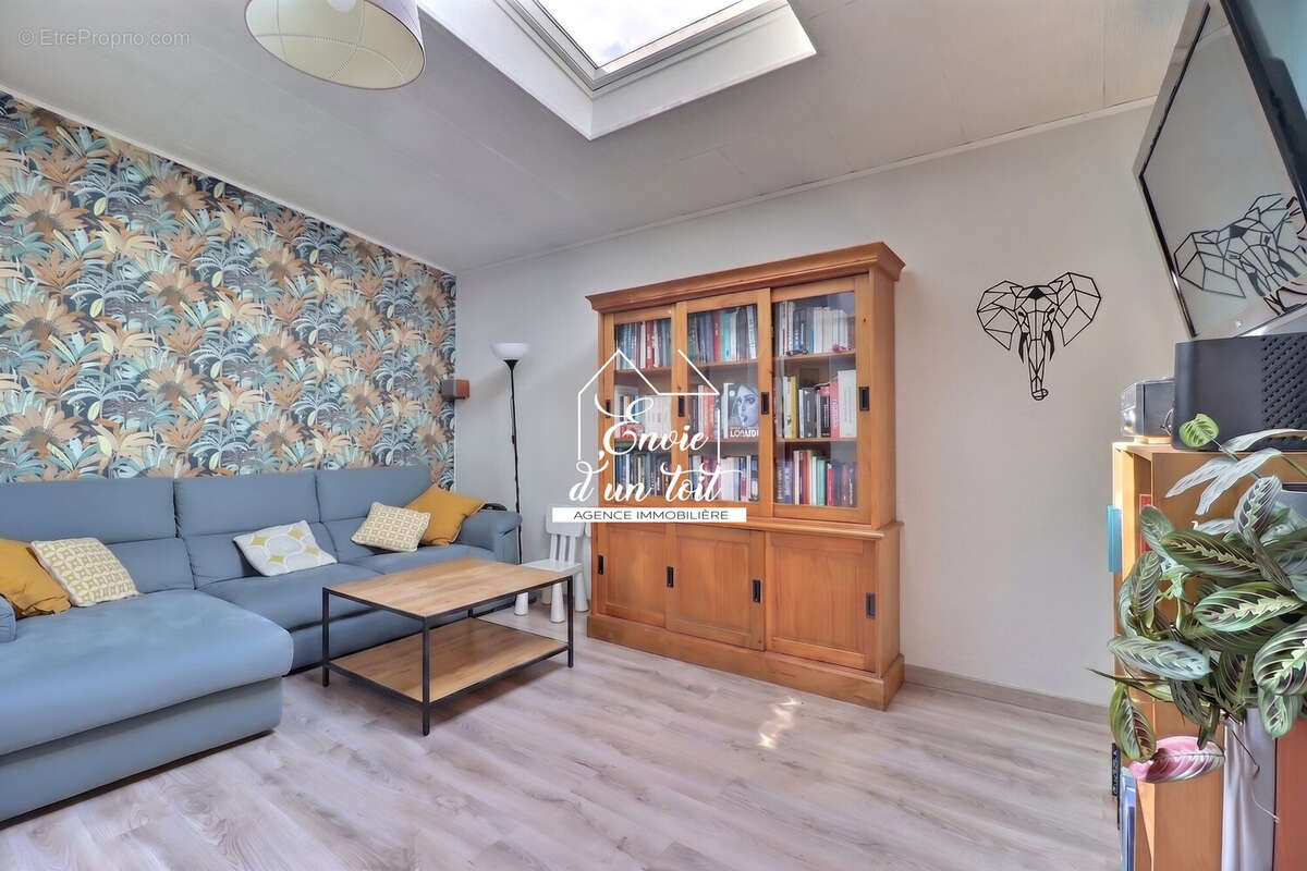 Maison 93 m² à Sotteville-Les-Rouen  - photo 4