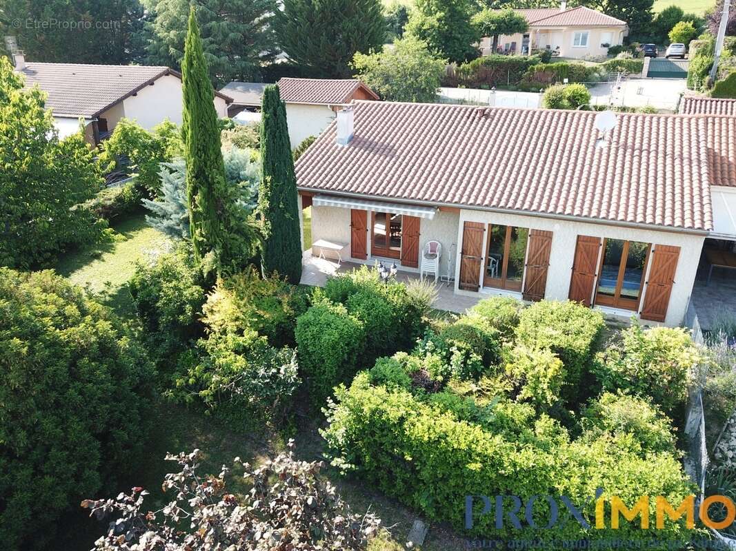 Maison à LA COTE-SAINT-ANDRE